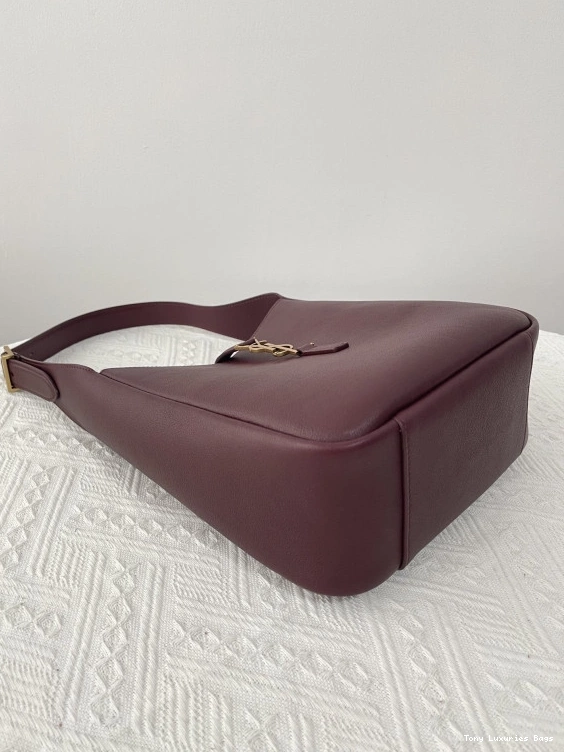 Tony Luxuries À LE SOFT 7 BAG-23*22*8CM SMALL YSL 5 HOBO 0806